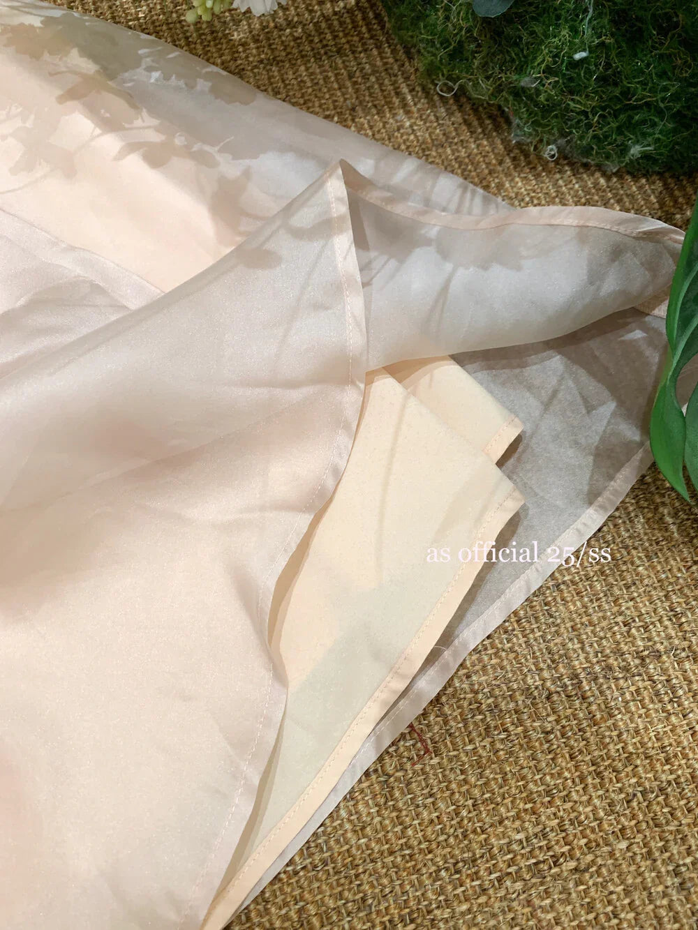 Chiffon Bow-Tied Elegance Halter Top