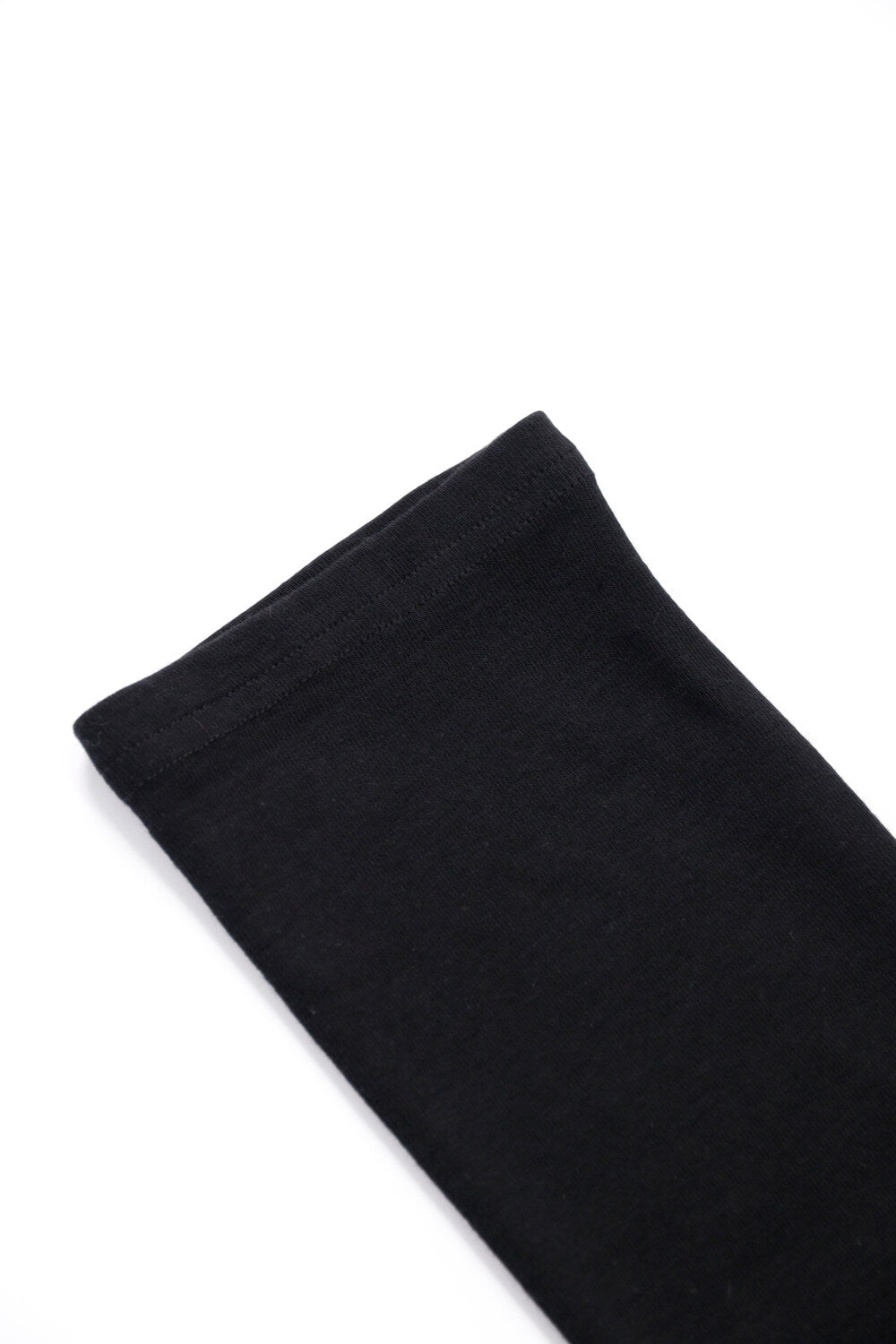 AIXILI Twist-Front Slim-Fit Knit Long Sleeve Top