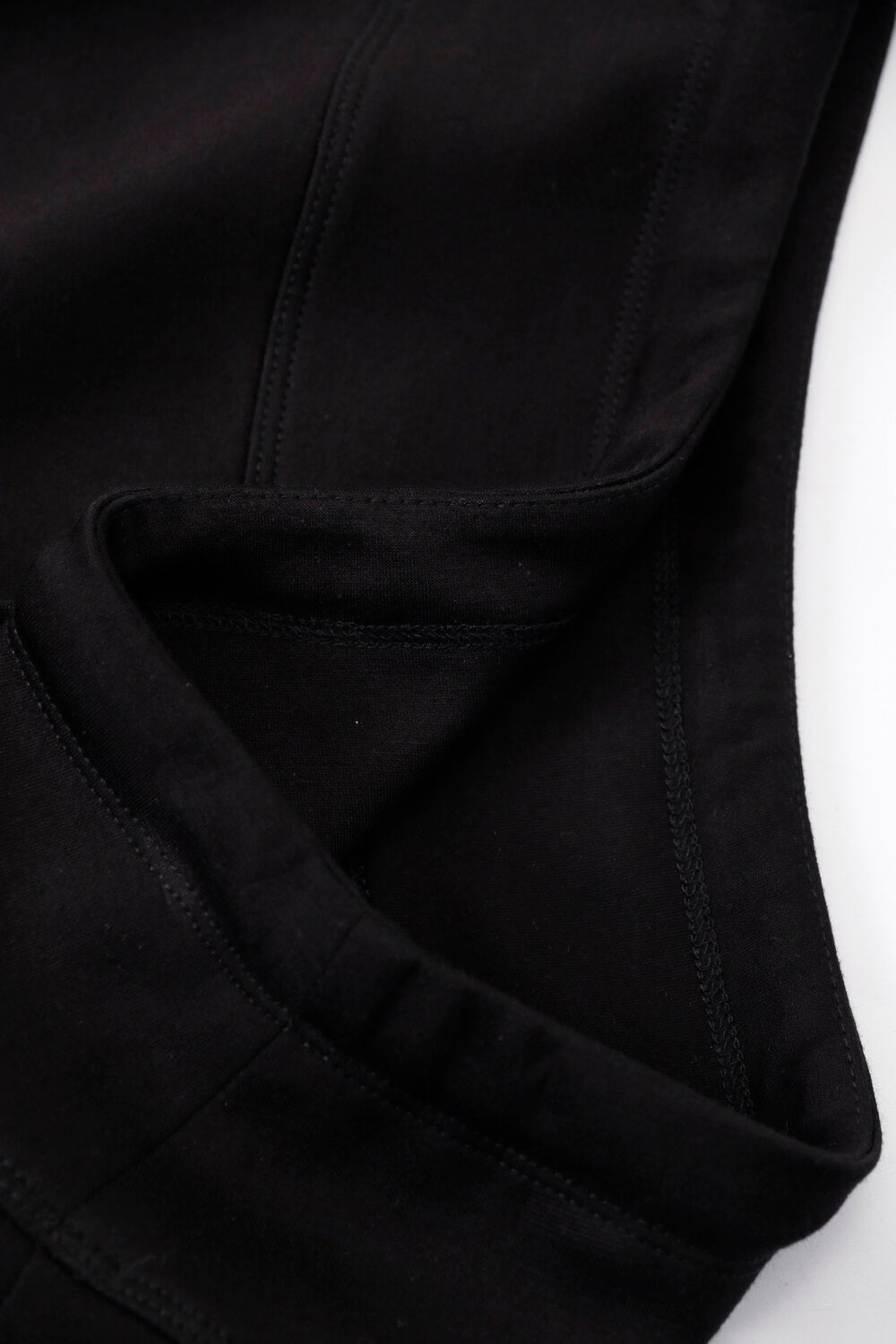 AIXILI Relaxed Drape Wide-Leg Drawstring Pants