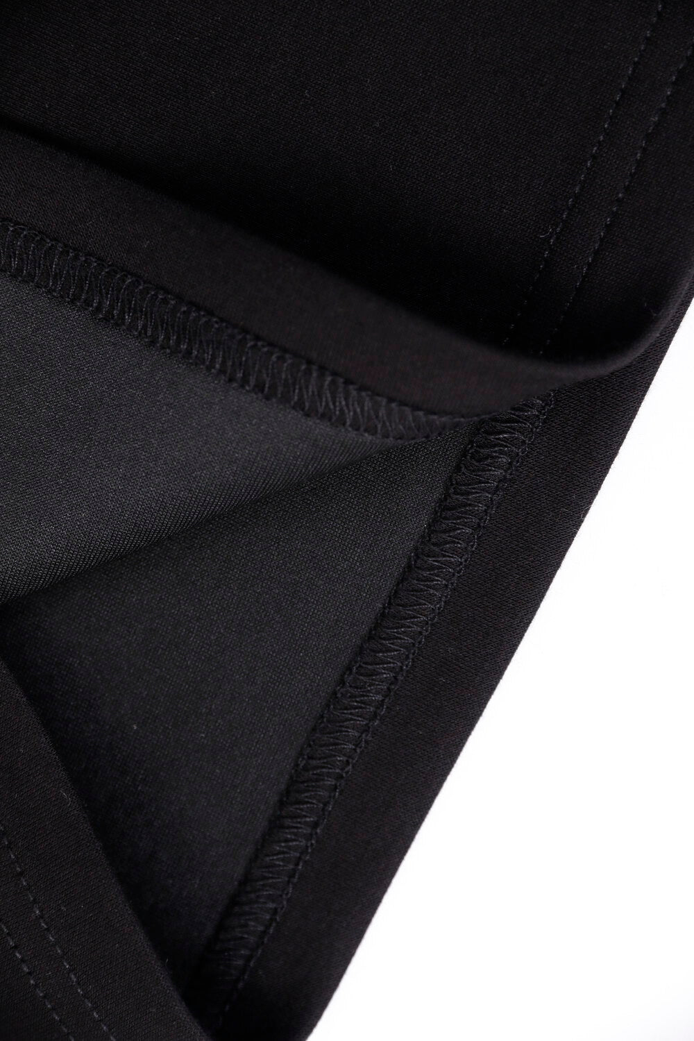 AIXILI Relaxed Drape Wide-Leg Drawstring Pants