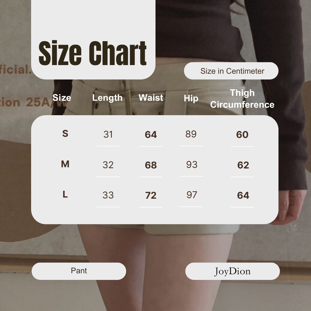 AS OFFICIAL Belgium Muse Suede Matte High-Waist Belted Shorts