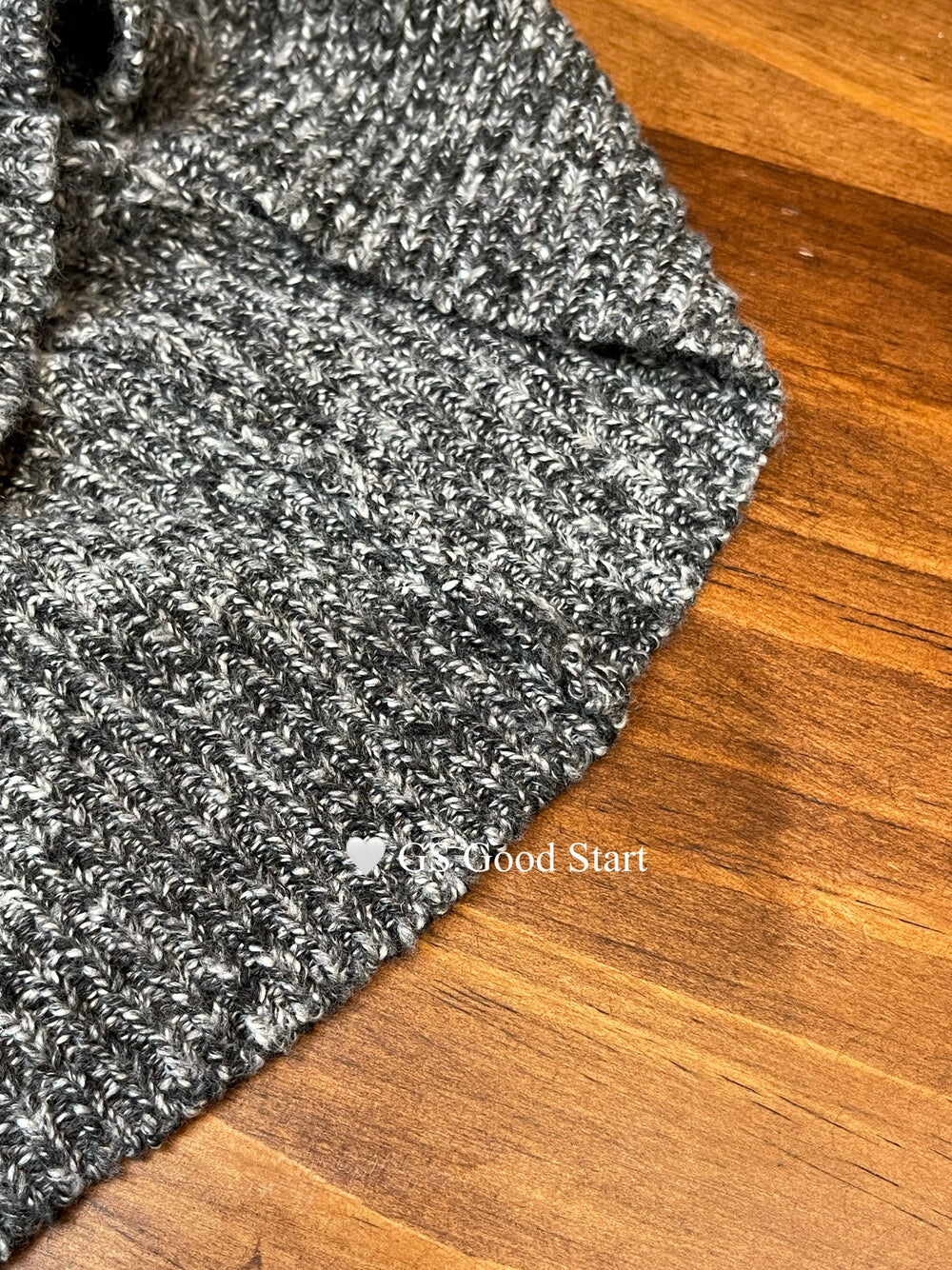 Tie-Dye Knit Ribbon Tank
