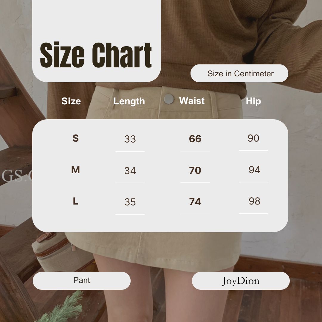 Lucky Charm High-Waist A-Line Skirt