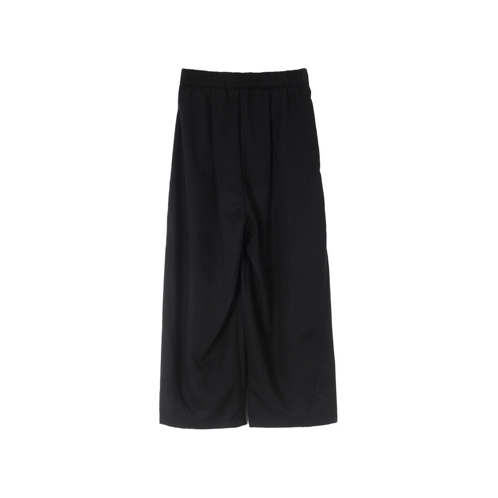 Stroll Plan Tencel Wide-Leg Commuter Pants