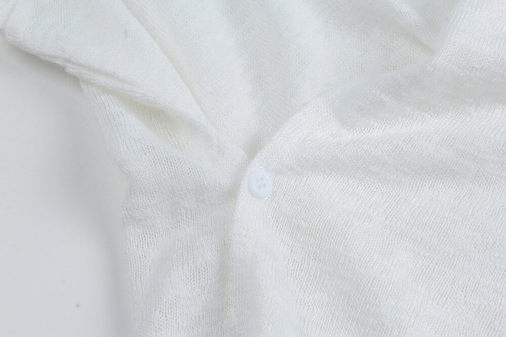 Cinch-Cross Commuter Tee