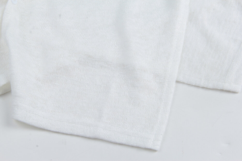 Cinch-Cross Commuter Tee