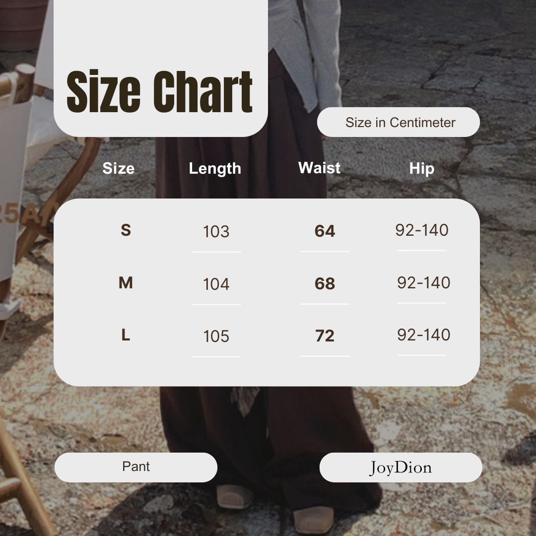 Airy Pleat Relaxed Drape Pants