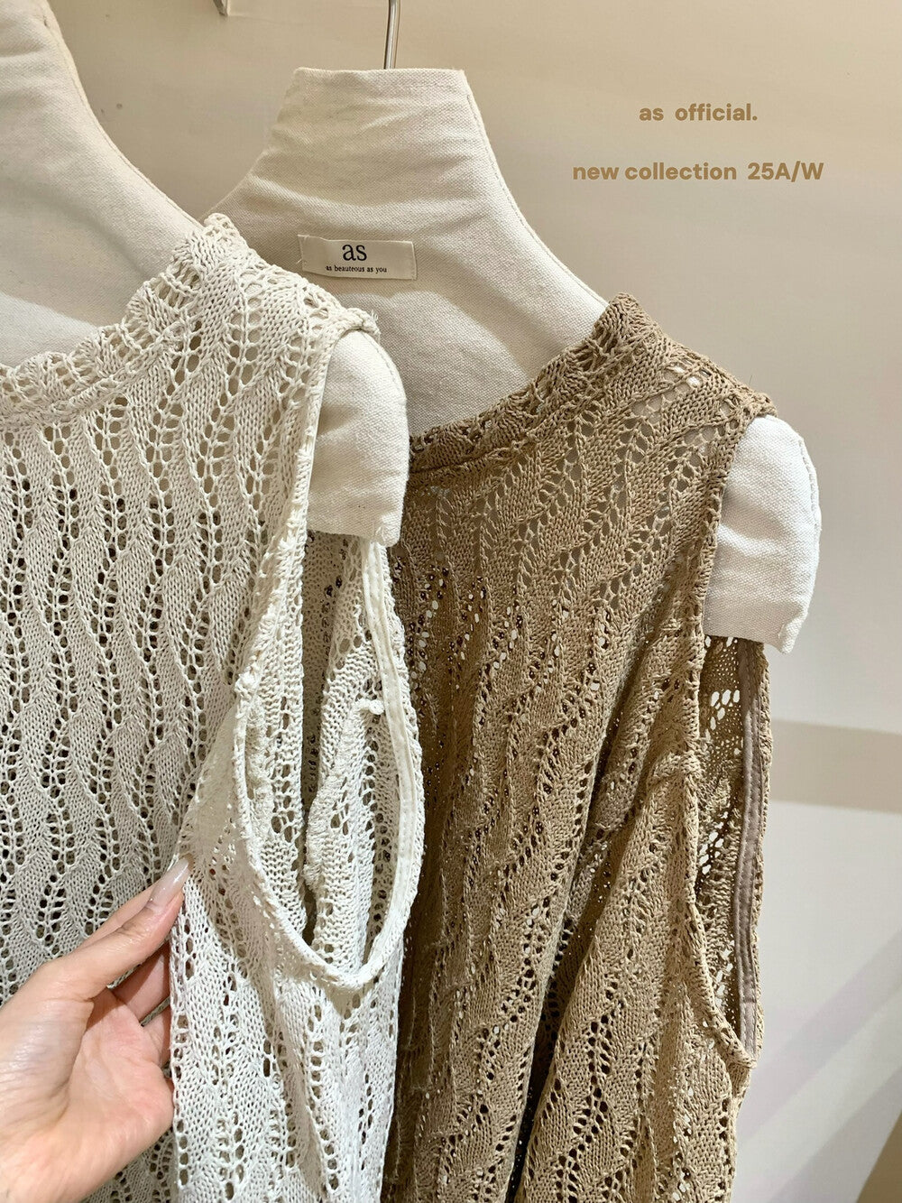 Windsor Lace Off-Shoulder Belted Blouse