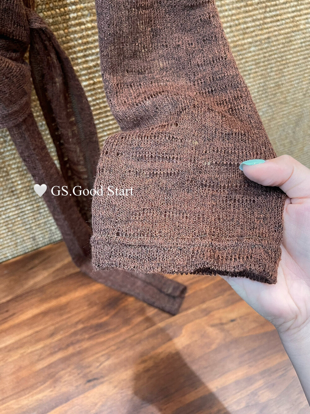 Signature Layered Tie-Waist Blouse + Lace Cami Set