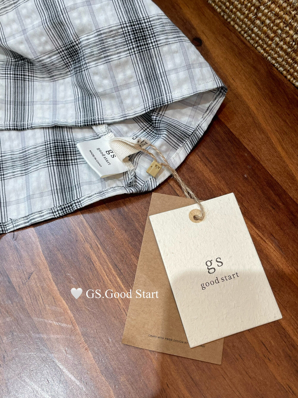 Plaid Halter Bustier + Cardigan Set with Detachable Ribbon