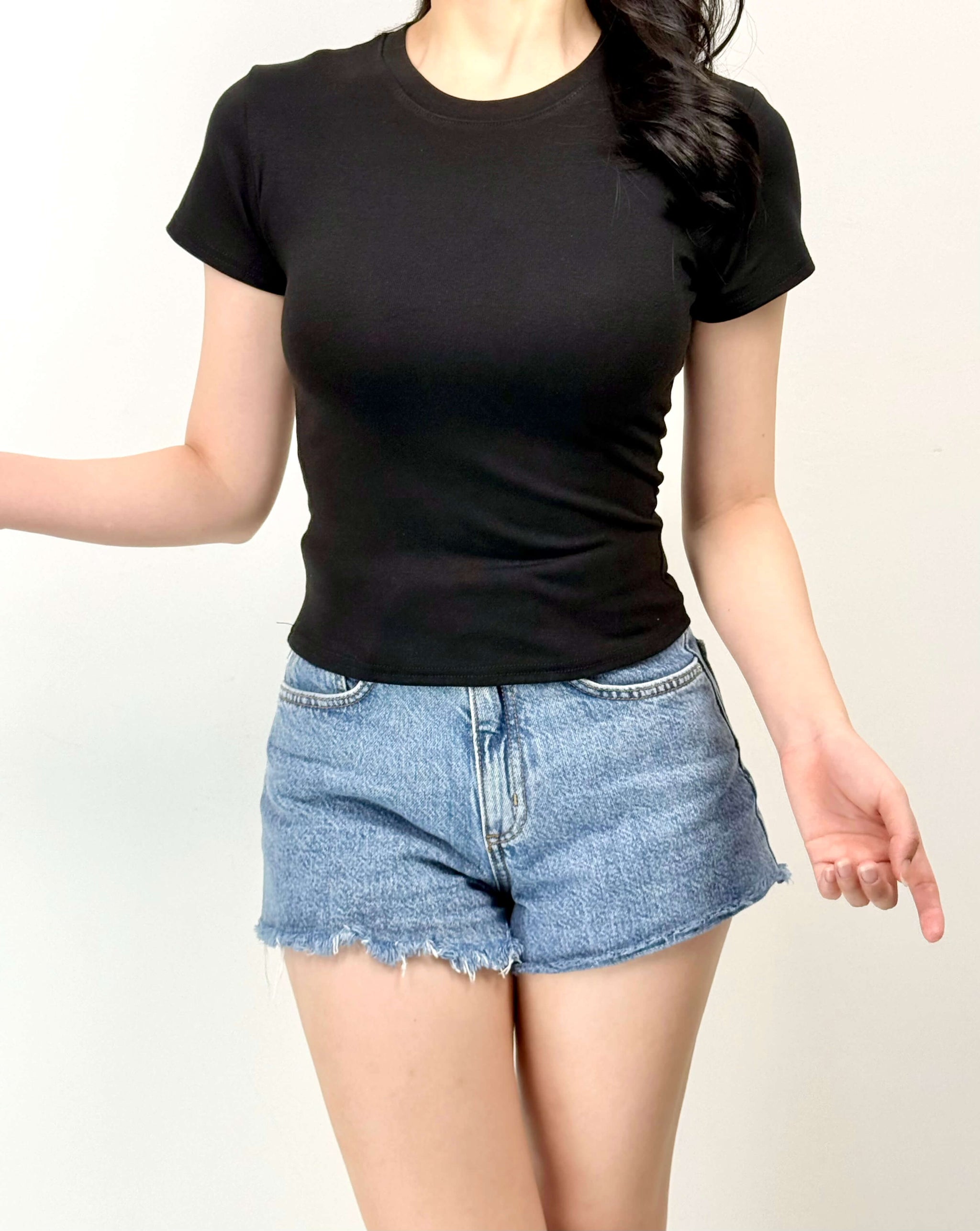 Everyday Essential Slim Fit Tee