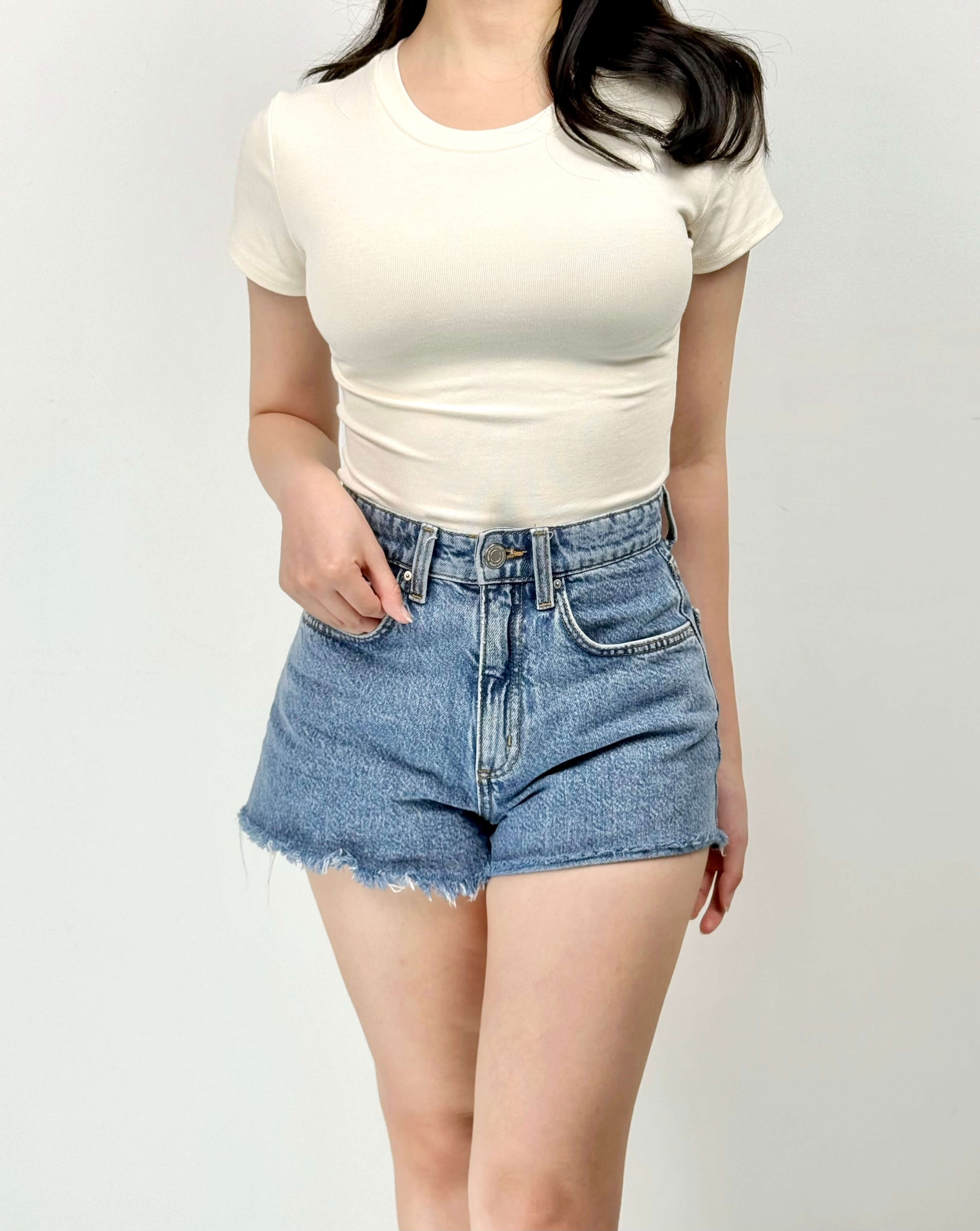 Everyday Essential Slim Fit Tee