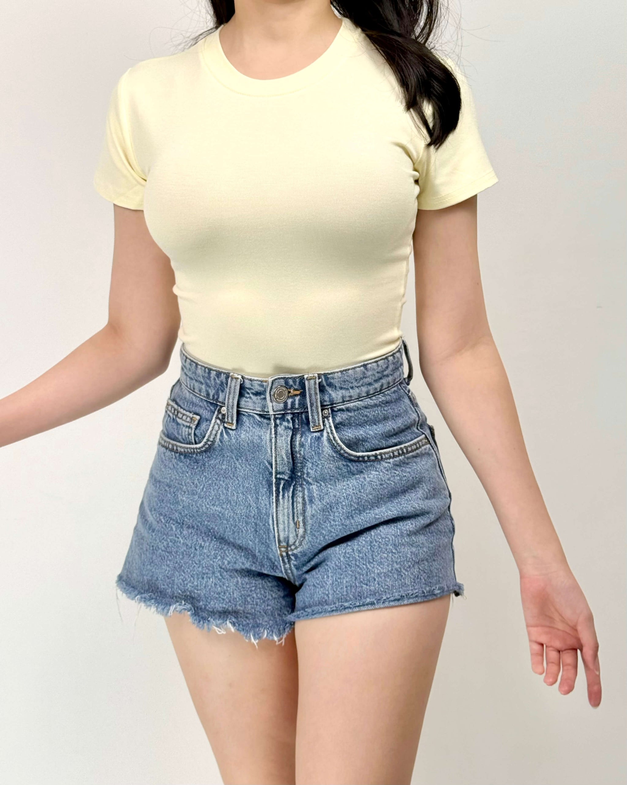 Everyday Essential Slim Fit Tee