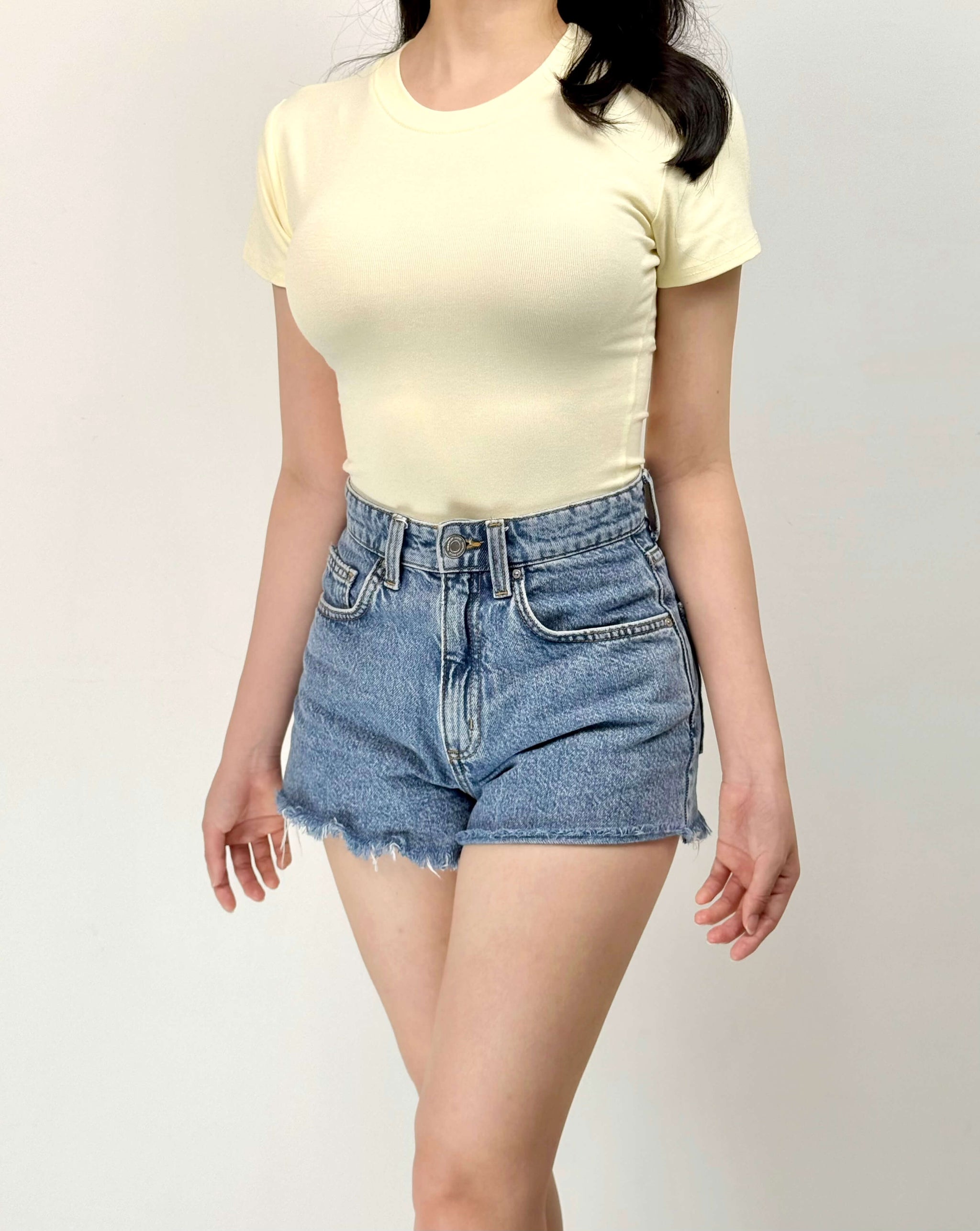 Everyday Essential Slim Fit Tee
