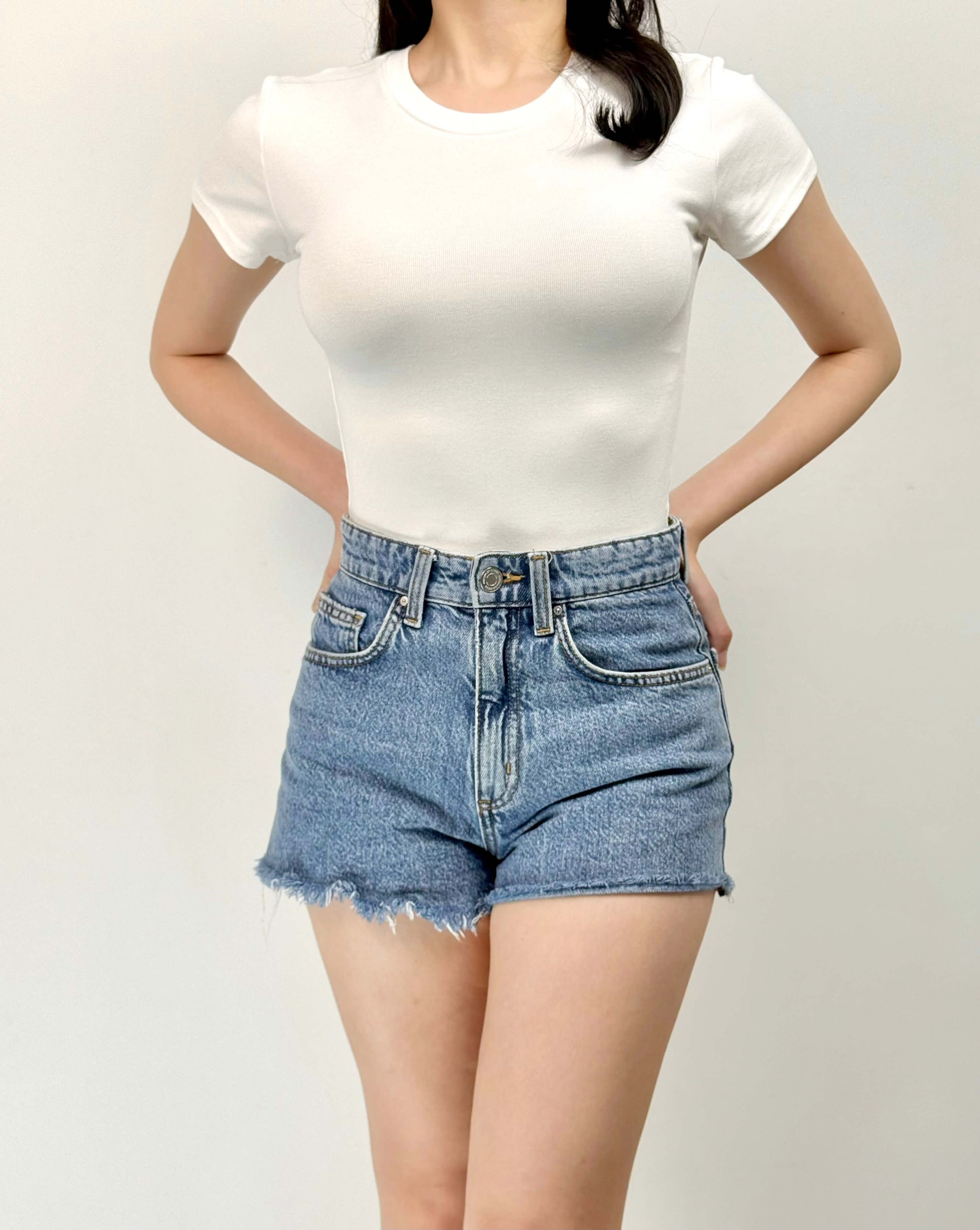 Everyday Essential Slim Fit Tee
