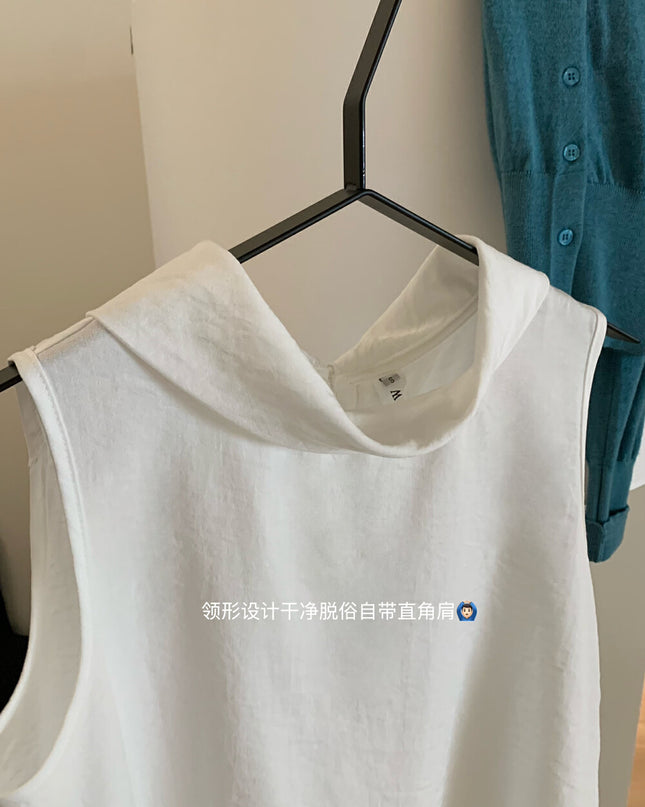 WG.WE Elegant Collared Shirt