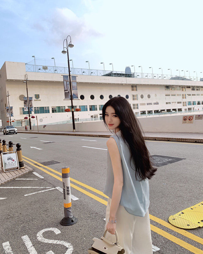 WG.WE Elegant Collared Shirt