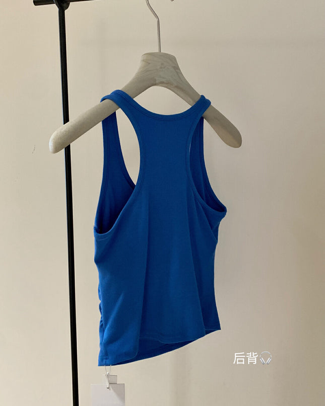 WGWE American Cool Girl Padded Tank