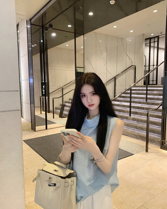 WG.WE Elegant Collared Shirt