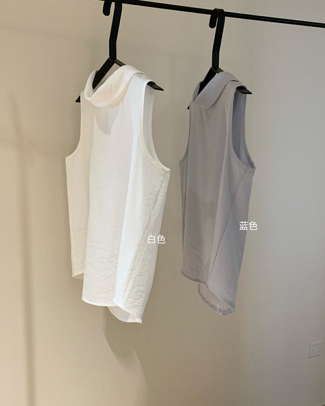 WG.WE Elegant Collared Shirt
