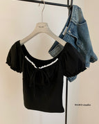 Black / S