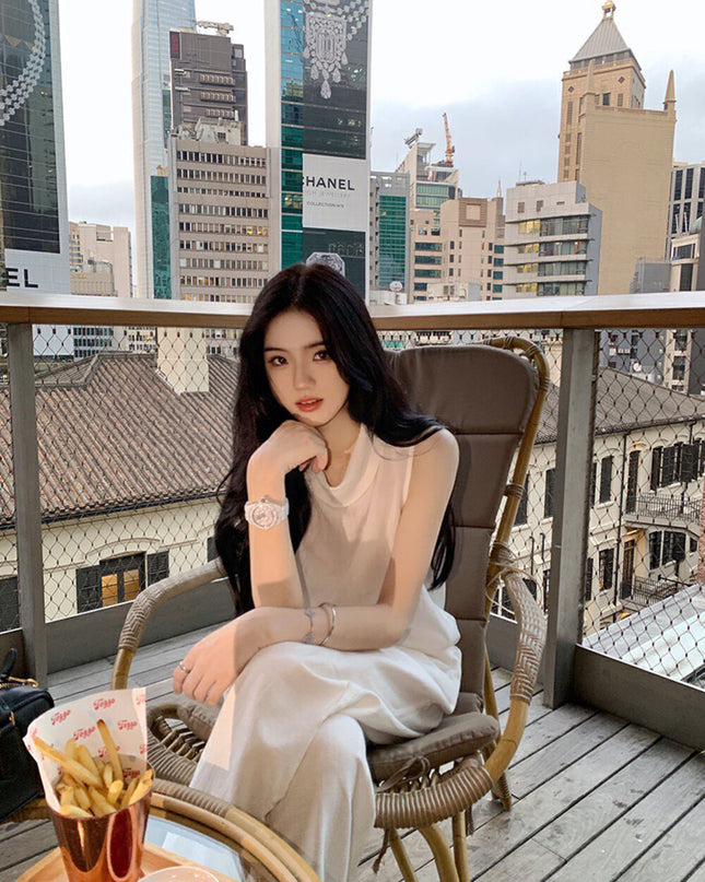 WG.WE Elegant Collared Shirt
