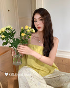 Mustard Yellow / S