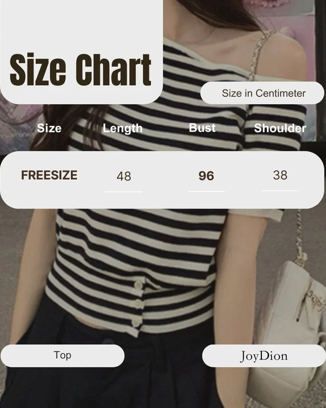 Y.JIA Asymmetrical Colorblock Slim-Fit Knit Top