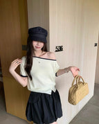 Beige / Freesize