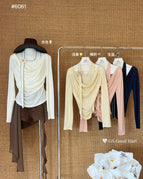 Beige / S