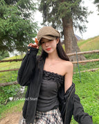 Black / S
