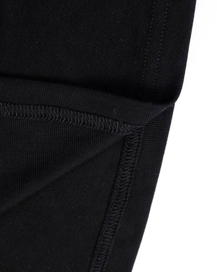 AIXILI Minimalist Ruched Seamless Layered Look Sleeveless Dress