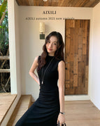 Black / S