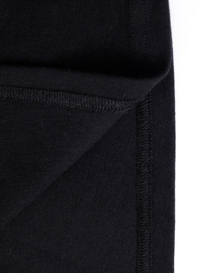 AIXILI Premium Asymmetrical Short-Sleeve Blouse with Ribbon