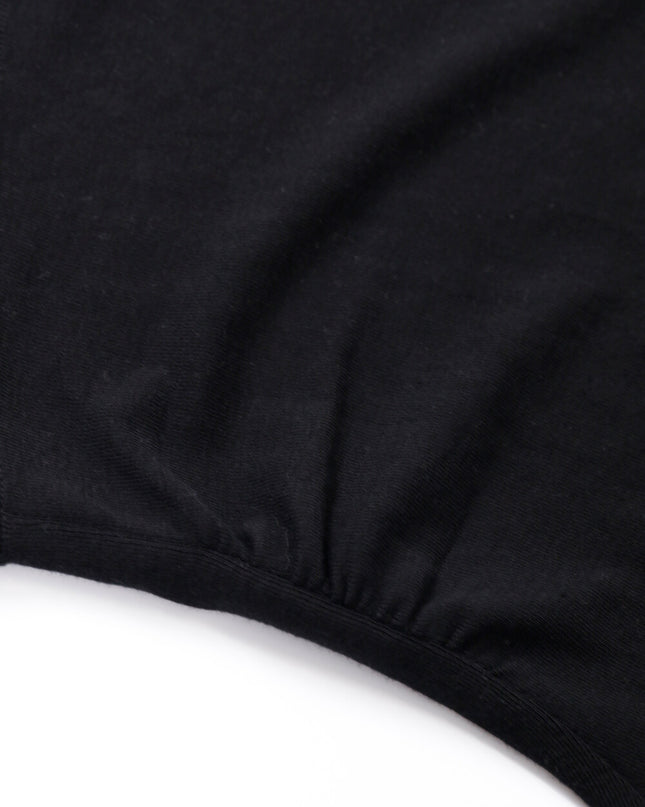AIXILI Premium Asymmetrical Short-Sleeve Blouse with Ribbon