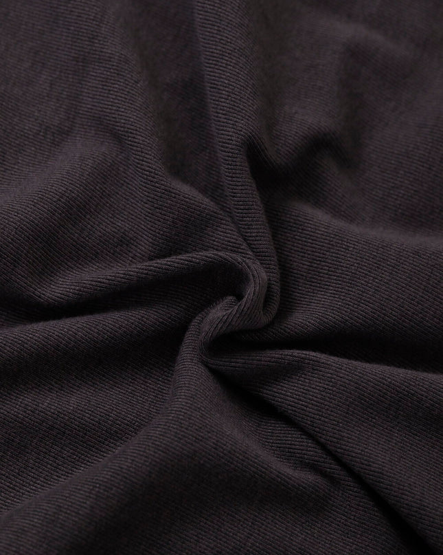 AIXILI High-Neck Draped Slim Fit Layering Dress