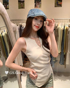 Beige / Freesize