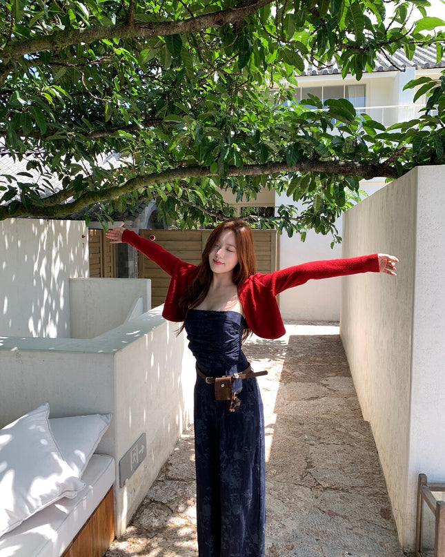 AS OFFICIAL Featherlight Paper-Slim Cardigan