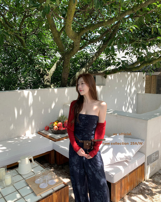 AS OFFICIAL Featherlight Paper-Slim Cardigan