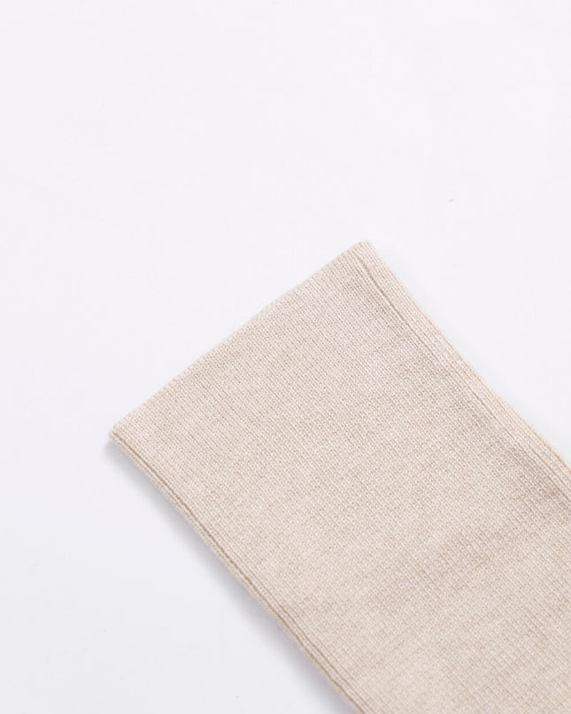 AIXILI Asymmetrical Off-Shoulder Knit Sweater with Waist Tie (wool)