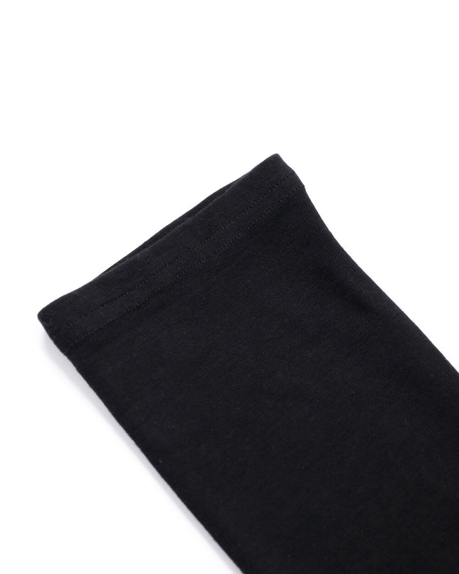 AIXILI Twist-Front Slim-Fit Knit Long Sleeve Top