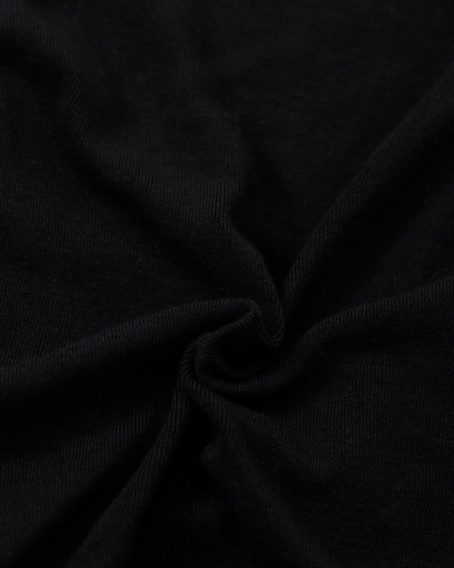 AIXILI Twist-Front Slim-Fit Knit Long Sleeve Top