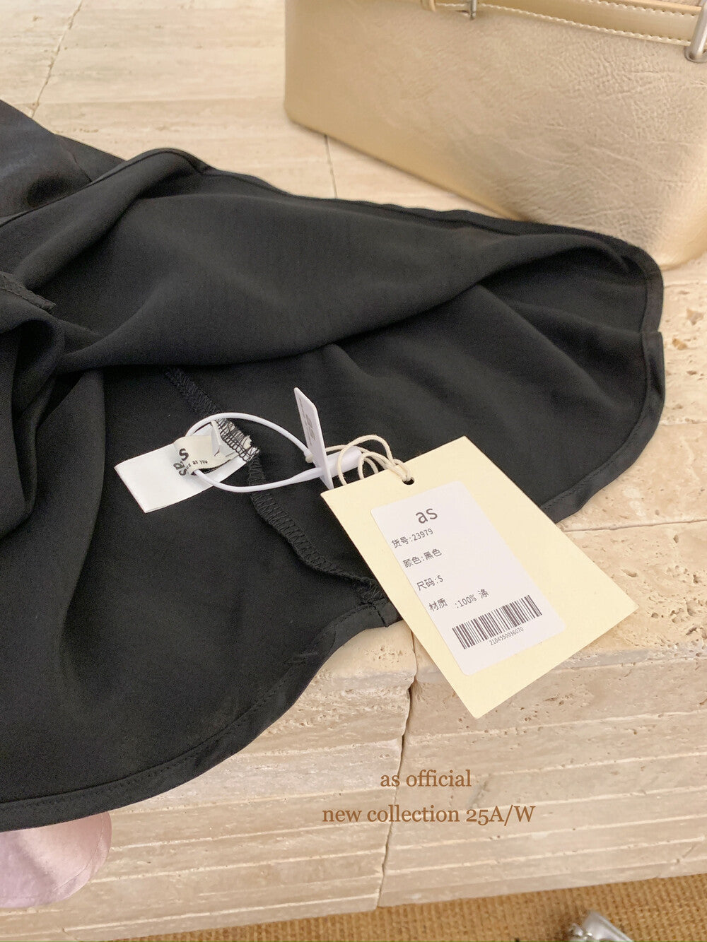 AS OFFICIAL Satin Cowl Neck Maxi Dress with Pearl Sheen