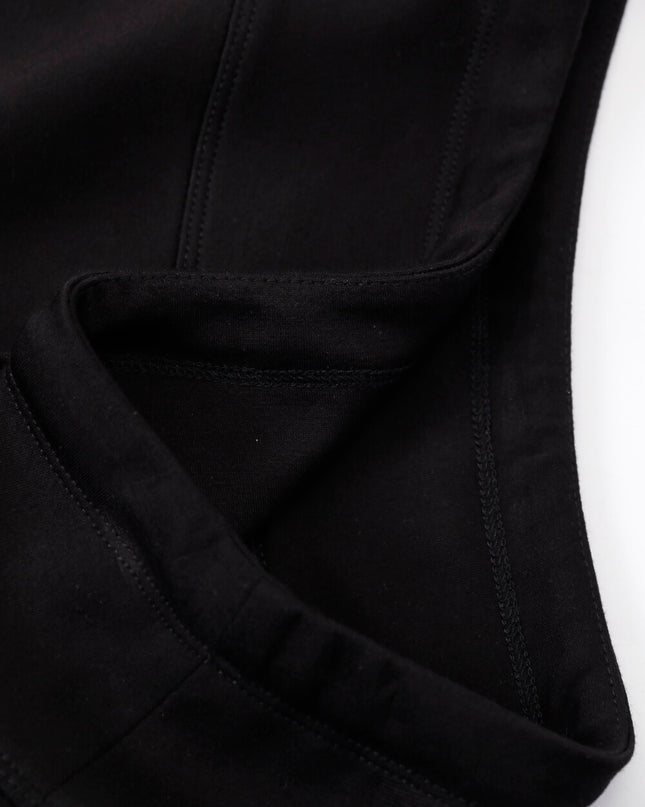 AIXILI Relaxed Drape Wide-Leg Drawstring Pants