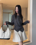 Dark Gray / Freesize