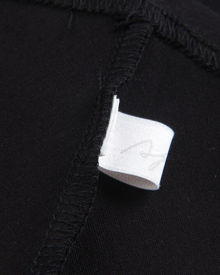 APXIVI High-Waist Slimming A-Line Knit Mini Skirt