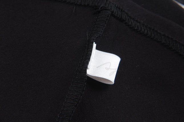 APXIVI High-Waist Slimming A-Line Knit Mini Skirt
