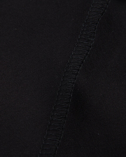 APXIVI High-Waist Slimming A-Line Knit Mini Skirt