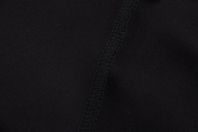 APXIVI High-Waist Slimming A-Line Knit Mini Skirt