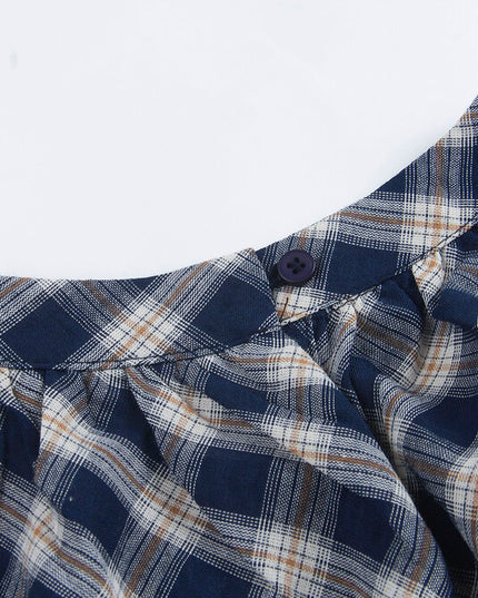 APXIVI Halter Off-Shoulder Design Shirt